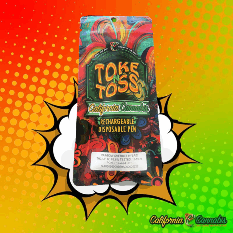 TOKEN TOSS VAPE